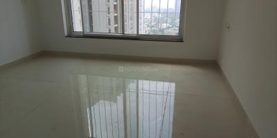 Bedroom Image of 900 Sq.ft 2 BHK Apartment / Flat for rent in Runwal The Central Park, Chinchwad Pune for Rs. 33500