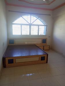 Bedroom Image of 1100 Sq.ft 2 BHK Apartment / Flat for rent in Chinchwad Pune for Rs. 23000