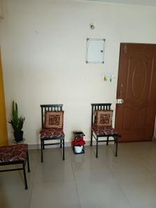 Hall Image of 1054 Sq.ft 2 BHK Apartment / Flat for rent in Varca Goa for Rs. 25000