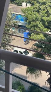 Balcony Image of 1500 Sq.ft 4 BHK Apartment / Flat for sale in Oasis Homes, Rampur Jagir Greater Noida for Rs. 16500000