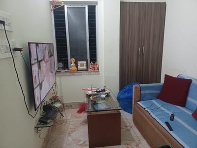 Bedroom Image of 776 Sq.ft 2 BHK Builder Floor for sale in Haltu Kolkata for Rs. 3300000