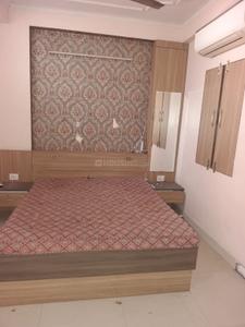 Bedroom Image of 1900 Sq.ft 4 BHK Apartment / Flat for sale in Shree Vinayak Homes 11, Mansarovar Extension Jaipur for Rs. 9550000