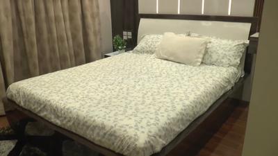 Bedroom Image of 743 Sq.ft 2 BHK Apartment / Flat for sale in ACME Avenue, Kandivali West Mumbai for Rs. 16500000