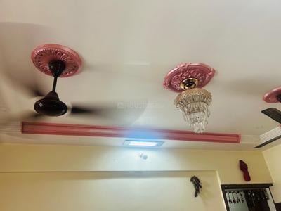 Hall Image of 650 Sq.ft 1 BHK Apartment / Flat for sale in Soham Heights, Airoli Navi Mumbai for Rs. 9000000