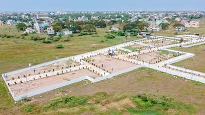Image of 800 Sq.ft Residential Plot / Land for sale in Empire Township Madhavaram, Madhavaram, Chennai for Rs. 2561000