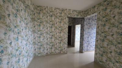 Living Room Image of 550 Sq.ft 1 BHK Apartment / Flat for rent in Silicon City Indore for Rs. 7500