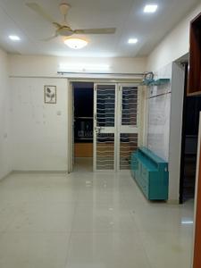 Hall Image of 970 Sq.ft 2 BHK Apartment / Flat for rent in RCDC Aura, Ravet Pune for Rs. 23000