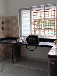 Kitchen Image of 822 Sq.ft 2 BHK Apartment / Flat for sale in Paschim Barisha Kolkata for Rs. 4200000