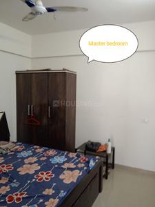 Bedroom Image of 850 Sq.ft 2 BHK Apartment / Flat for sale in Tanish Park, Charholi Budruk Pune for Rs. 4000000