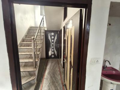 Bedroom Image of 1500 Sq.ft 1 BHK Independent House for rent in Badgaon Udaipur for Rs. 15000