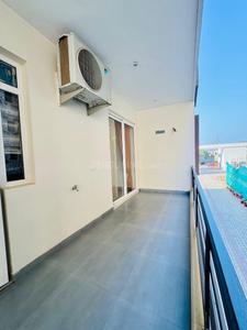 Balcony Image of 1183 Sq.ft 2 BHK Apartment / Flat for sale in BJBF Heights, Sector 116 Mohali for Rs. 6490000