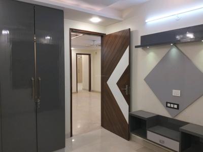 Bedroom Image of 1800 Sq.ft 4 BHK Builder Floor for rent in Shahdara New Delhi for Rs. 55000