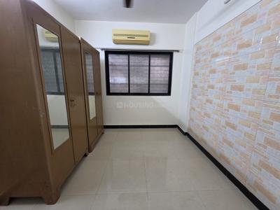 Bedroom Image of 575 Sq.ft 1 BHK Apartment / Flat for rent in Surya Gokul Heaven, Kandivali East Mumbai for Rs. 30990