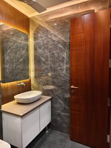 Bathroom Image of 2250 Sq.ft 4 BHK Builder Floor for sale in Sector 54 Gurgaon for Rs. 29000000