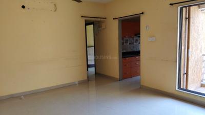Living Room Image of 1225 Sq.ft 2 BHK Apartment / Flat for rent in Paradise Sai Crystals, Kharghar Navi Mumbai for Rs. 40000
