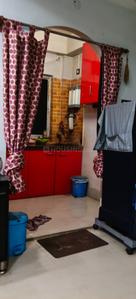 Kitchen Image of 950 Sq.ft 2 BHK Apartment / Flat for sale in Airport Gate no. 1 Kolkata for Rs. 4000000