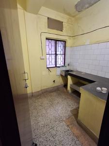 Kitchen Image of 900 Sq.ft 2 BHK Builder Floor for sale in Haltu Kolkata for Rs. 3100000