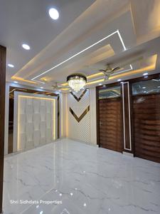 Image of 750 Sq.ft 2 BHK Builder Floor for rent in Dwarka Mor, New Delhi for Rs. 22500
