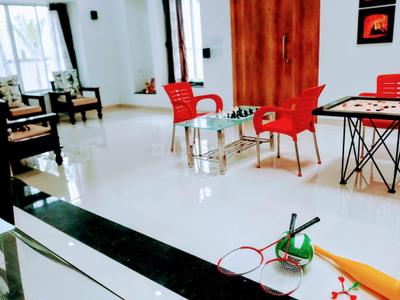Hall Image of 4500 Sq.ft 4 BHK Villa for sale in Malavli Lonavala for Rs. 19700000