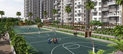 Image of 2686 Sq.ft 4 BHK Apartment / Flat for sale in Bhandari 7 Plumeria Drive, Punawale, Pune for Rs. 30500000