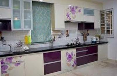 Kitchen Image of 1380 Sq.ft 2 BHK Apartment / Flat for sale in Borabanda Hyderabad for Rs. 8500000
