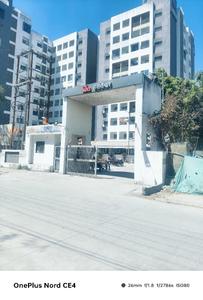 Image of 1000 Sq.ft 3.5 BHK Apartment / Flat for rent in Bulandshahr, Indore for Rs. 20000