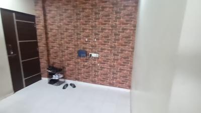Living Room Image of 640 Sq.ft 1 BHK Apartment / Flat for sale in L.P.Savani Surat for Rs. 2000000