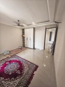 Bedroom Image of 1500 Sq.ft 3 BHK Apartment / Flat for rent in Mansarovar Extension Jaipur for Rs. 25000