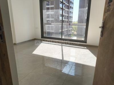 Bedroom Image of 2259 Sq.ft 3 BHK Apartment / Flat for sale in Pramukh Omkar Rivanta 1, Randesan Gandhinagar for Rs. 12100000