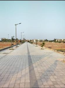 Image of 1378 Sq.ft Residential Plot / Land for sale in Pardos Sukoon, Sushant Golf City, Lucknow for Rs. 14331200