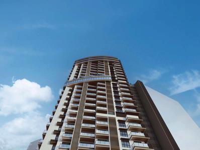 Image of 1665 Sq.ft 3 BHK Apartment / Flat for sale in Mighty Siddhi Darshan, Prabhadevi, Mumbai for Rs. 59500000
