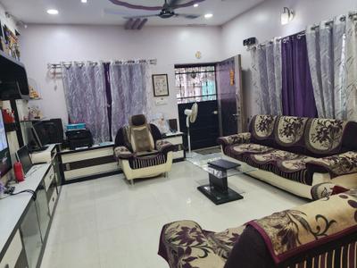 Living Room Image of 2300 Sq.ft 4 BHK Independent House for sale in Iwale Nagar Ahmednagar for Rs. 22000000