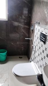 Bathroom Image of 1042 Sq.ft 2 BHK Apartment / Flat for rent in Green Retreat, Bankim Nagar Siliguri for Rs. 16000