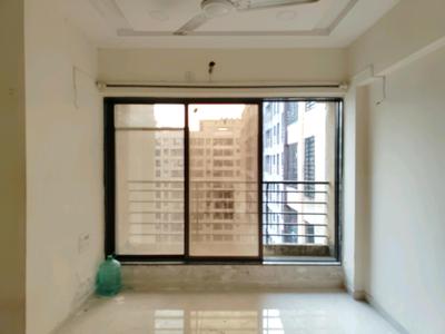 Living Room Image of 620 Sq.ft 1 BHK Apartment / Flat for sale in New Residency, Boisar Mumbai for Rs. 2500000