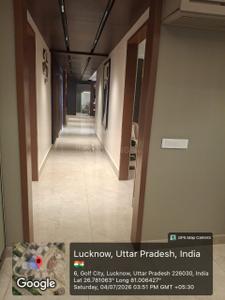 Image of 1051 Sq.ft 2 BHK Apartment / Flat for sale in Sushant Golf City, Lucknow for Rs. 11288000