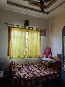 Bedroom Image of 550 Sq.ft 2 BHK Independent House for sale in Kumaraswamy Layout Bengaluru for Rs. 15500000