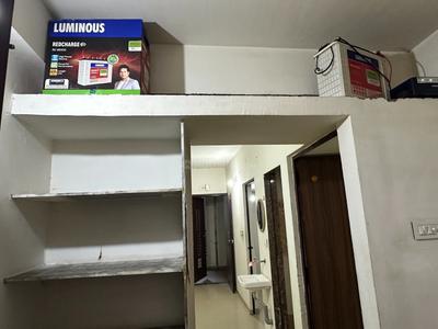 Kitchen Image of 990 Sq.ft 2 BHK Apartment / Flat for sale in Hanspura Ahmedabad for Rs. 4400000
