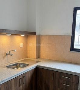 Kitchen Image of 1180 Sq.ft 3 BHK Apartment / Flat for sale in Bansdroni Kolkata for Rs. 6649999