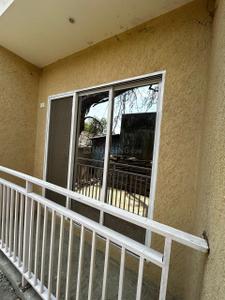Balcony Image of 604 Sq.ft 1 BHK Apartment / Flat for sale in Kalyan West Kalyan for Rs. 3599000