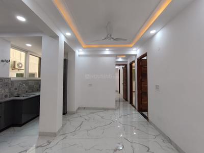 Hall Image of 600 Sq.ft 1 BHK Apartment / Flat for sale in Sector 11 Dwarka New Delhi for Rs. 11000000