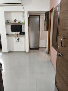 Hall Image of 690 Sq.ft 1 BHK Apartment / Flat for sale in Bakeri Swareet Apartments, Vejalpur Ahmedabad for Rs. 3550000
