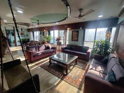 Hall Image of 3000 Sq.ft 5 BHK Apartment / Flat for sale in Cumballa Hill Mumbai for Rs. 240000000