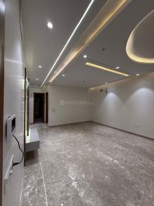 Hall Image of 750 Sq.ft 2 BHK Builder Floor for sale in Paschim Vihar New Delhi for Rs. 12000000