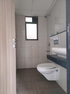 Bedroom Image of 641 Sq.ft 1 BHK Apartment / Flat for sale in Godrej City Woods Panvel Phase 1, Panvel Navi Mumbai for Rs. 5500000