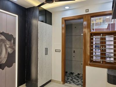 Bedroom Image of 600 Sq.ft 2 BHK Apartment / Flat for sale in Saarthi Affordable Homes, Uttam Nagar New Delhi for Rs. 3800000