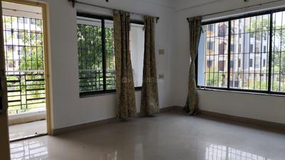 Bedroom Image of 1500 Sq.ft 3 BHK Apartment / Flat for sale in New Town Kolkata for Rs. 10300000