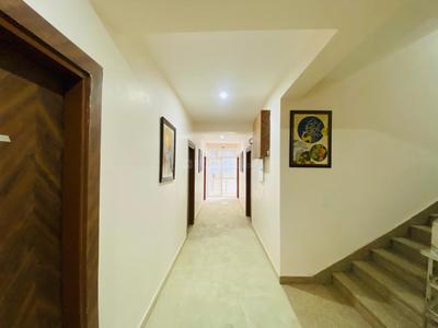Balcony Image of 400 Sq.ft 1 RK Builder Floor for rent in Sector 69 Gurgaon for Rs. 18000