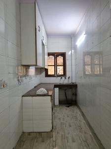 Kitchen Image of 720 Sq.ft 2 BHK Builder Floor for rent in Janakpuri New Delhi for Rs. 20000