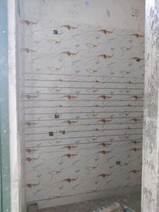 Bedroom Two Image of 900 Sq.ft 3 BHK Builder Floor for sale in Ved Vihar Ghaziabad for Rs. 3430020