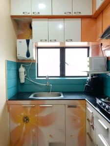 Kitchen Image of 933 Sq.ft 2 BHK Apartment / Flat for sale in Southwinds Phase V, Sonarpur Kolkata for Rs. 5500000